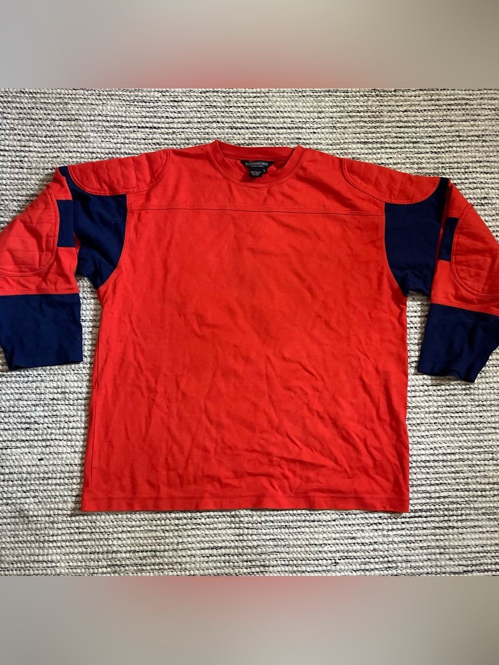 J. Peterman Rugby Football Shirt